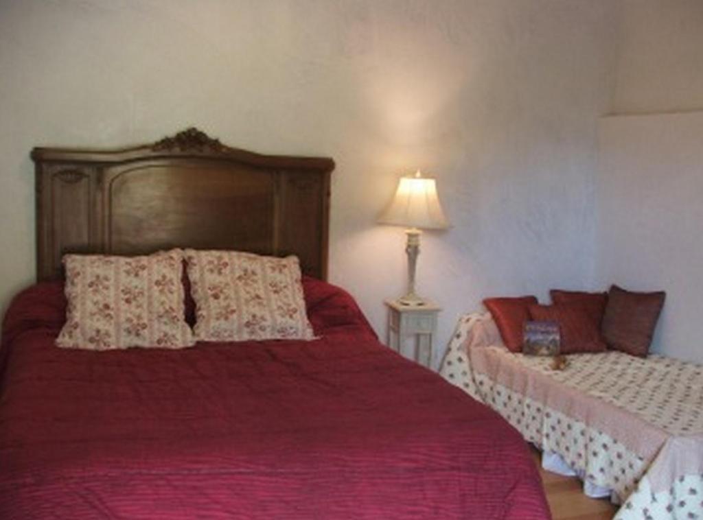 Hotel D'Angleterre Arreau Habitación foto